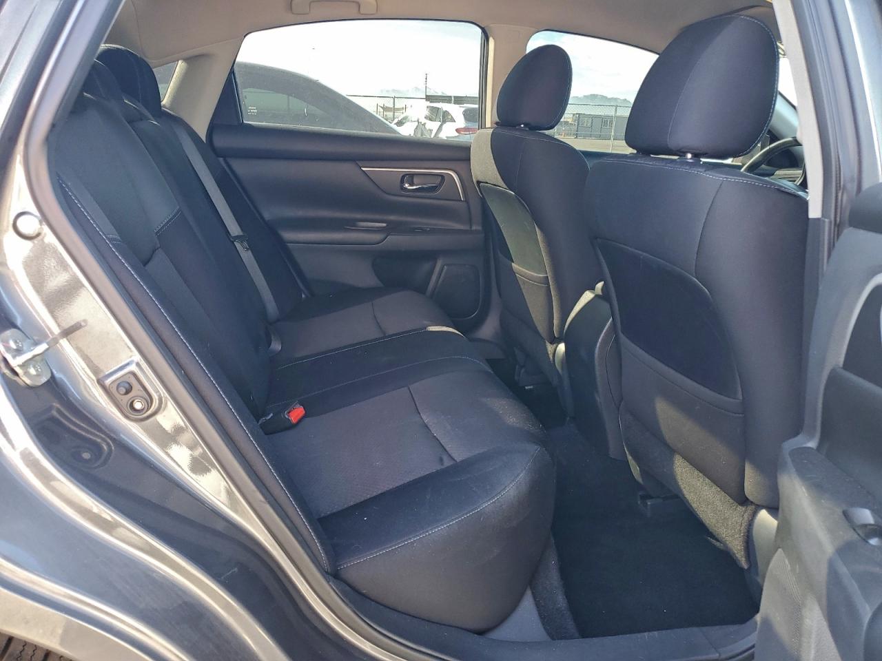 2017 NISSAN ALTIMA 2.5 photo 10