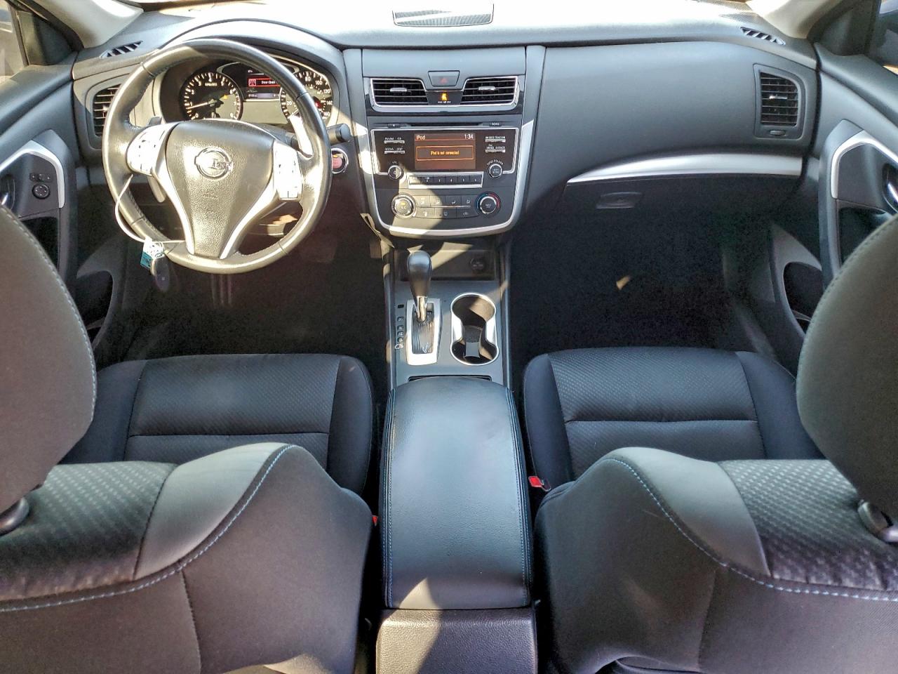 2017 NISSAN ALTIMA 2.5 photo 8