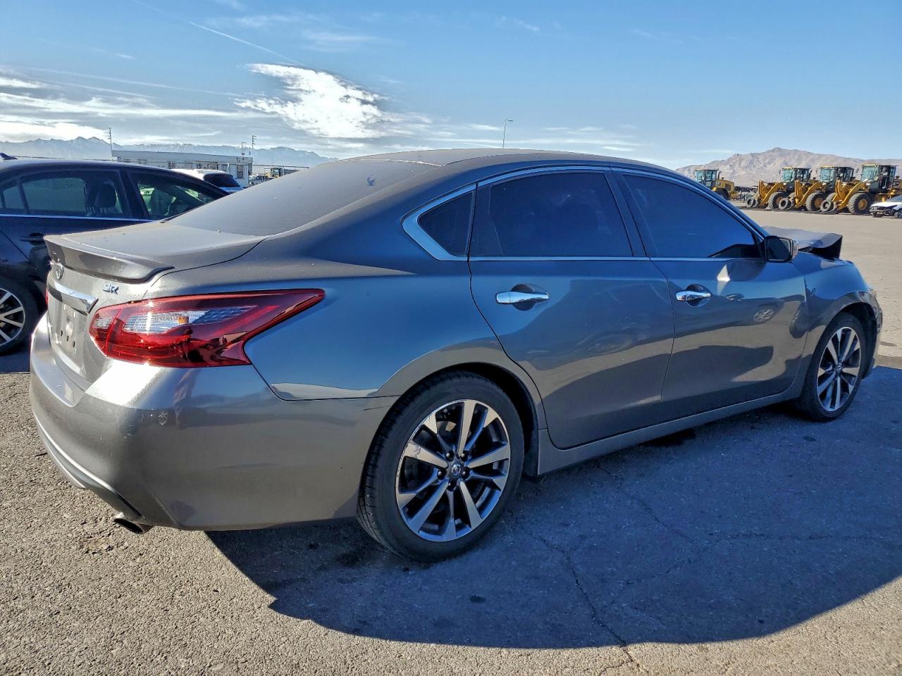 2017 NISSAN ALTIMA 2.5 photo 3