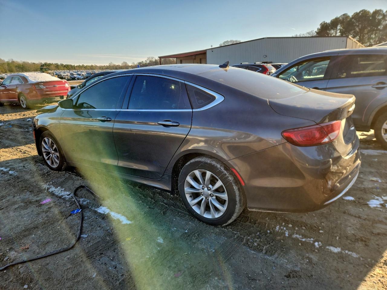 2015 CHRYSLER 200 C photo 3