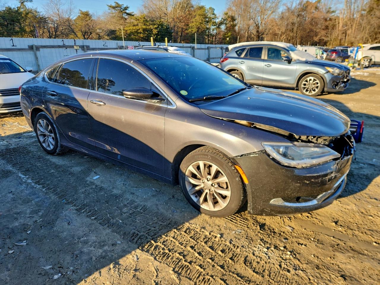2015 CHRYSLER 200 C photo 7