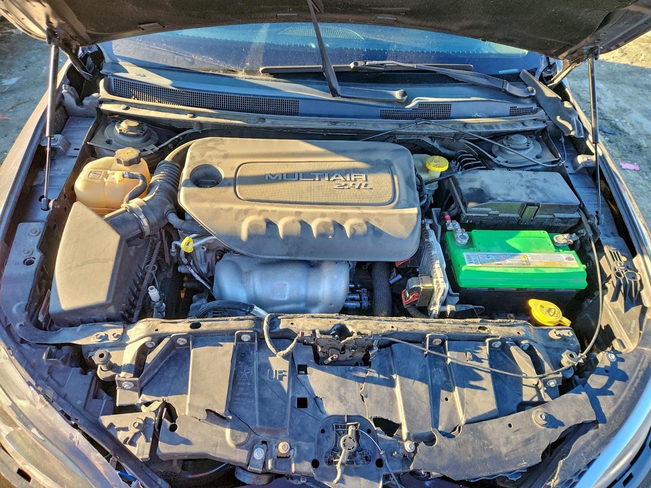 2015 CHRYSLER 200 C photo 21