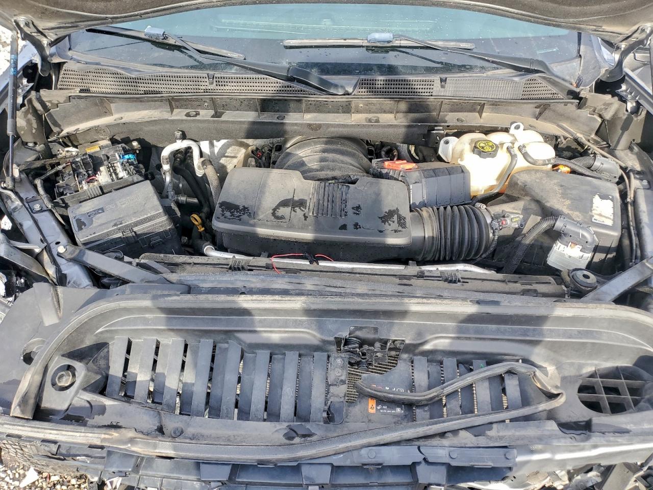 2020 GMC SIERRA K1500 AT4 photo 11