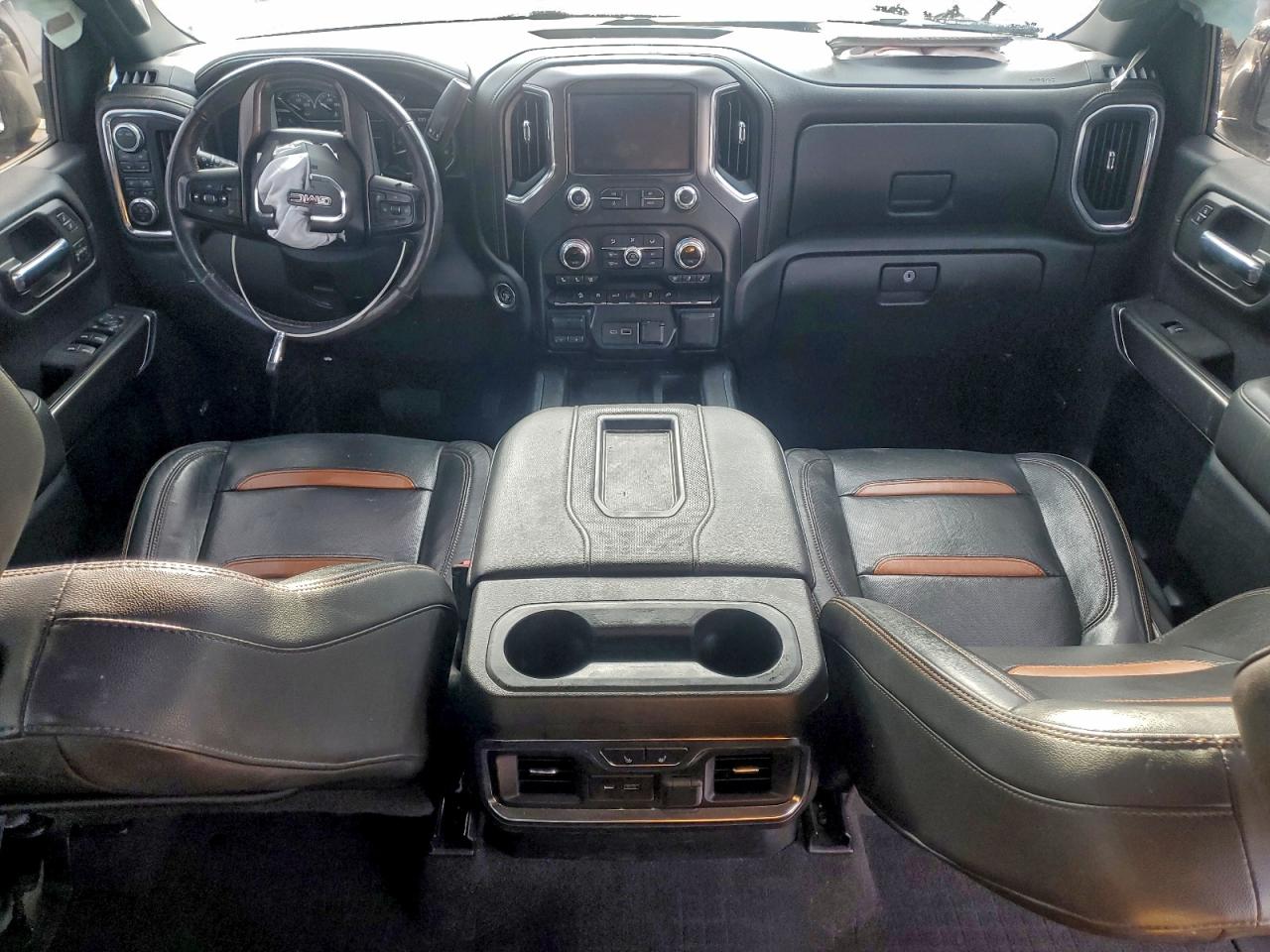 2020 GMC SIERRA K1500 AT4 photo 8