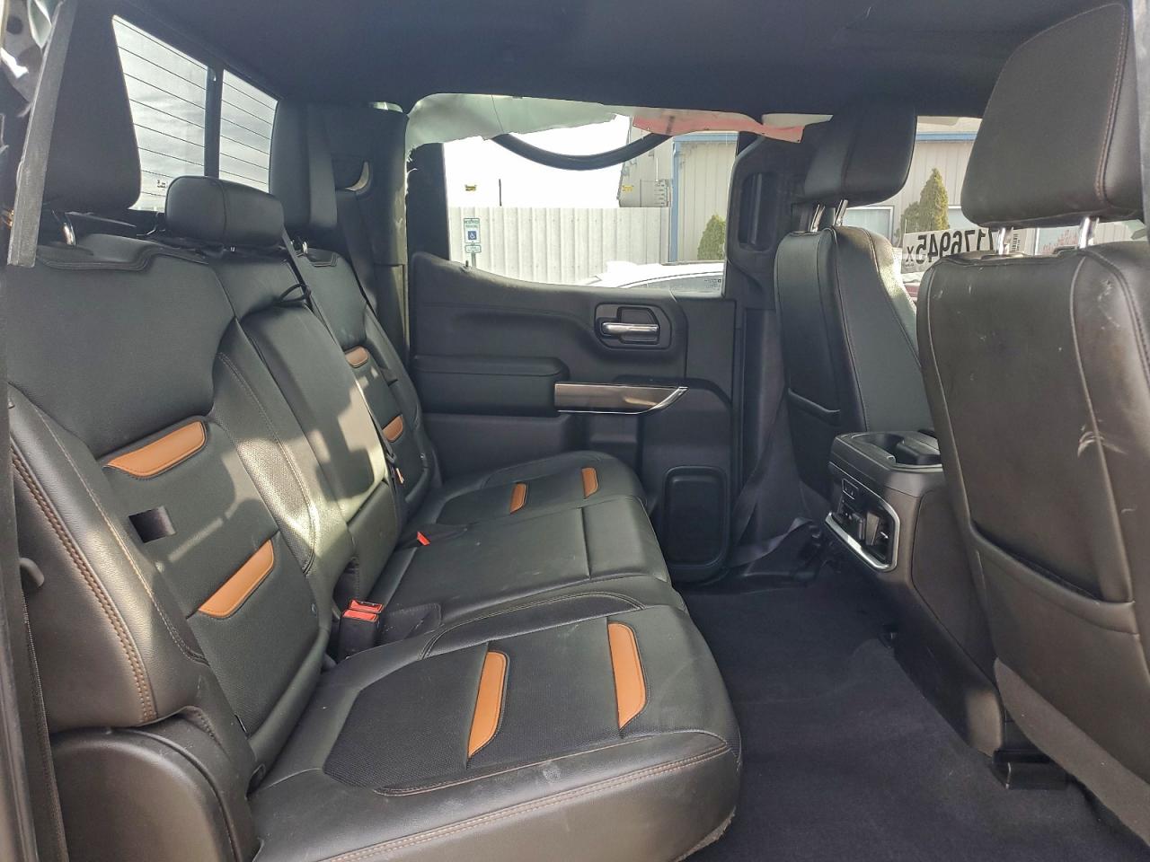 2020 GMC SIERRA K1500 AT4 photo 10