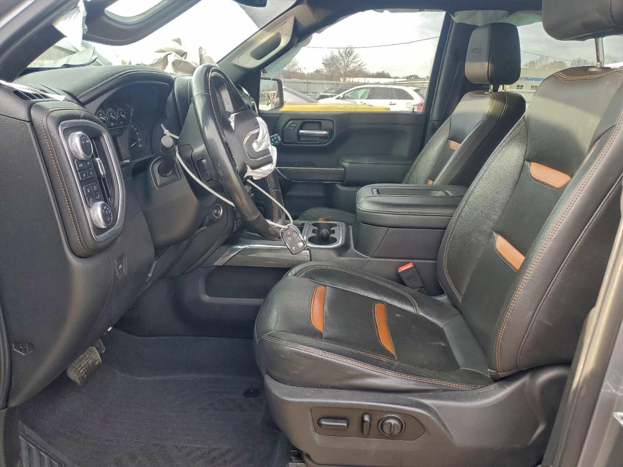 2020 GMC SIERRA K1500 AT4 photo 7
