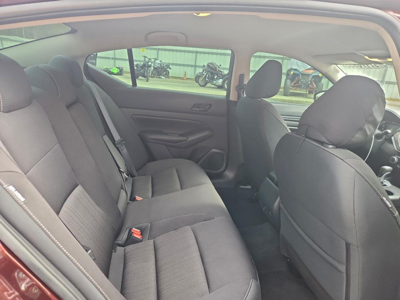 2025 NISSAN ALTIMA 2.5 SV photo 10
