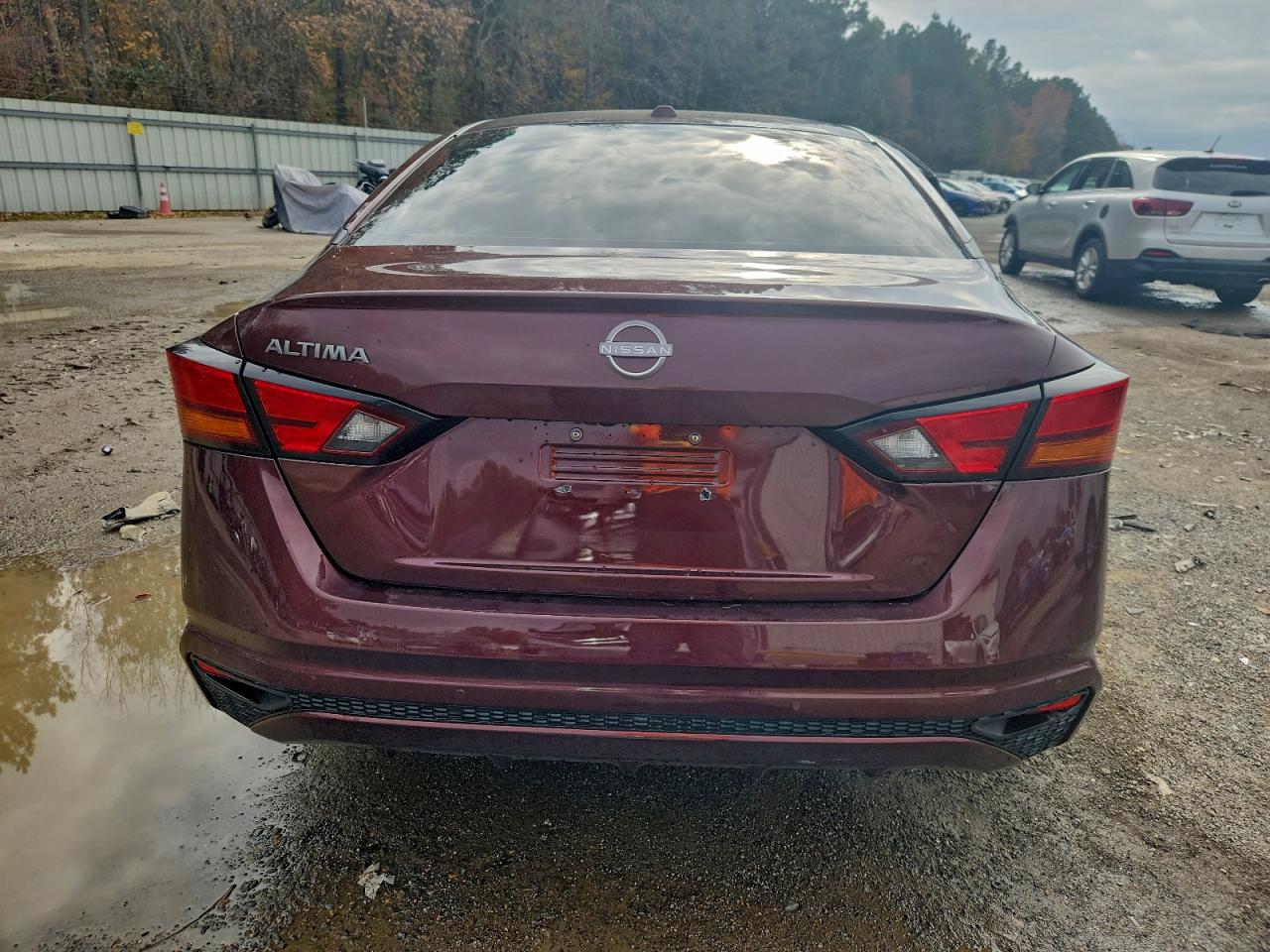 2025 NISSAN ALTIMA 2.5 SV photo 6