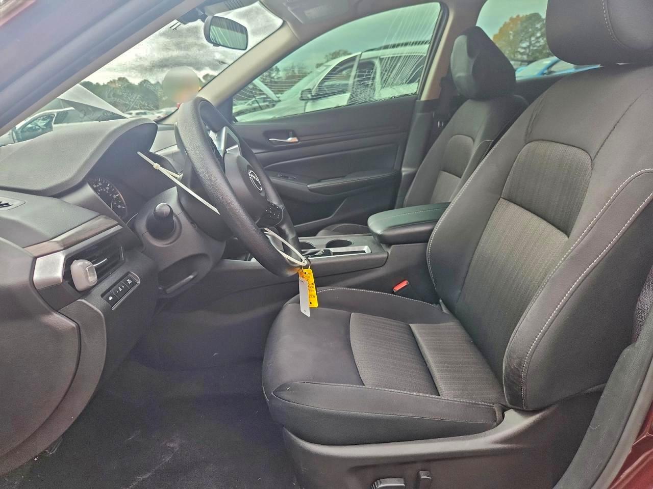 2025 NISSAN ALTIMA 2.5 SV photo 7