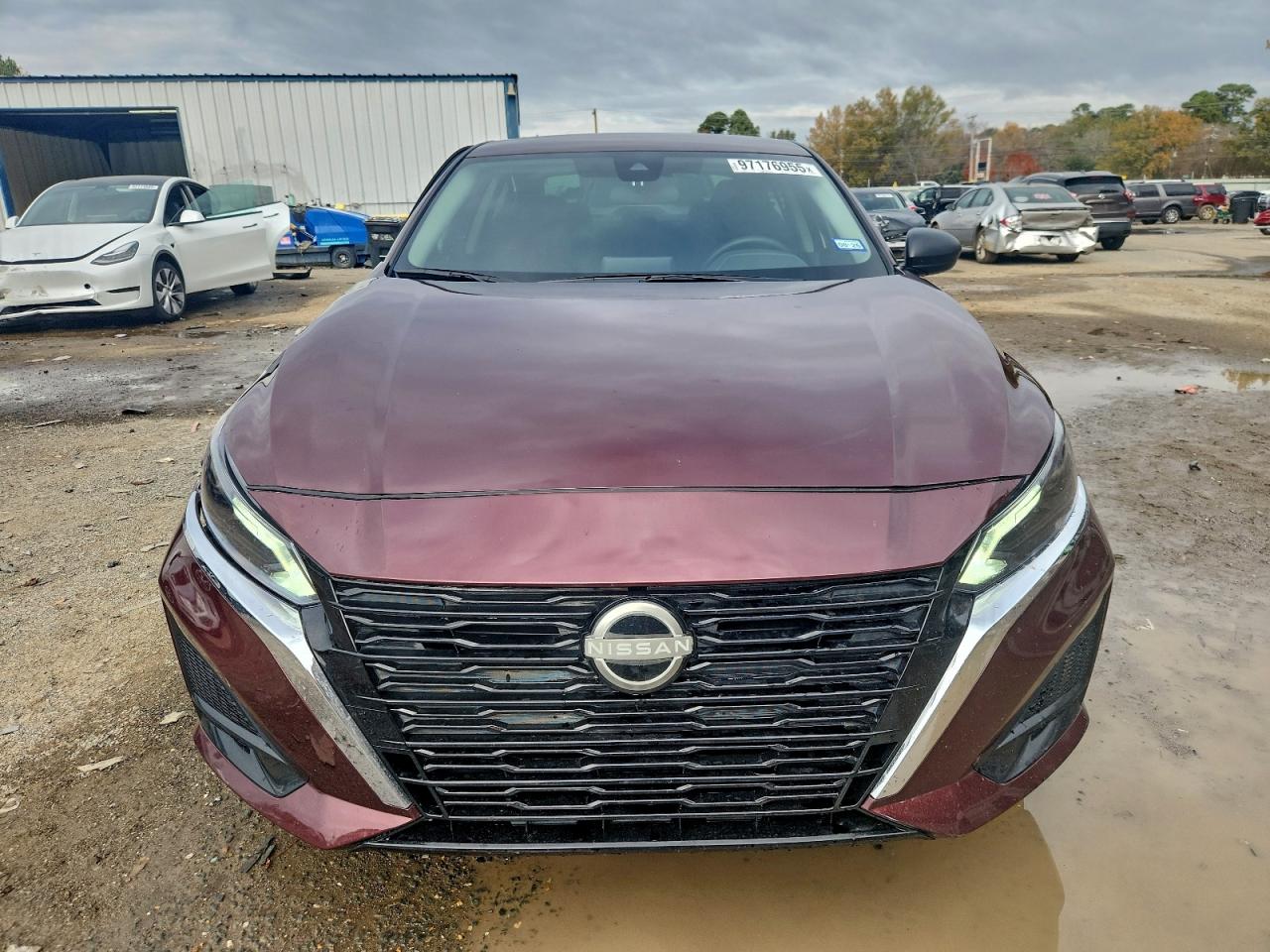 2025 NISSAN ALTIMA 2.5 SV photo 5