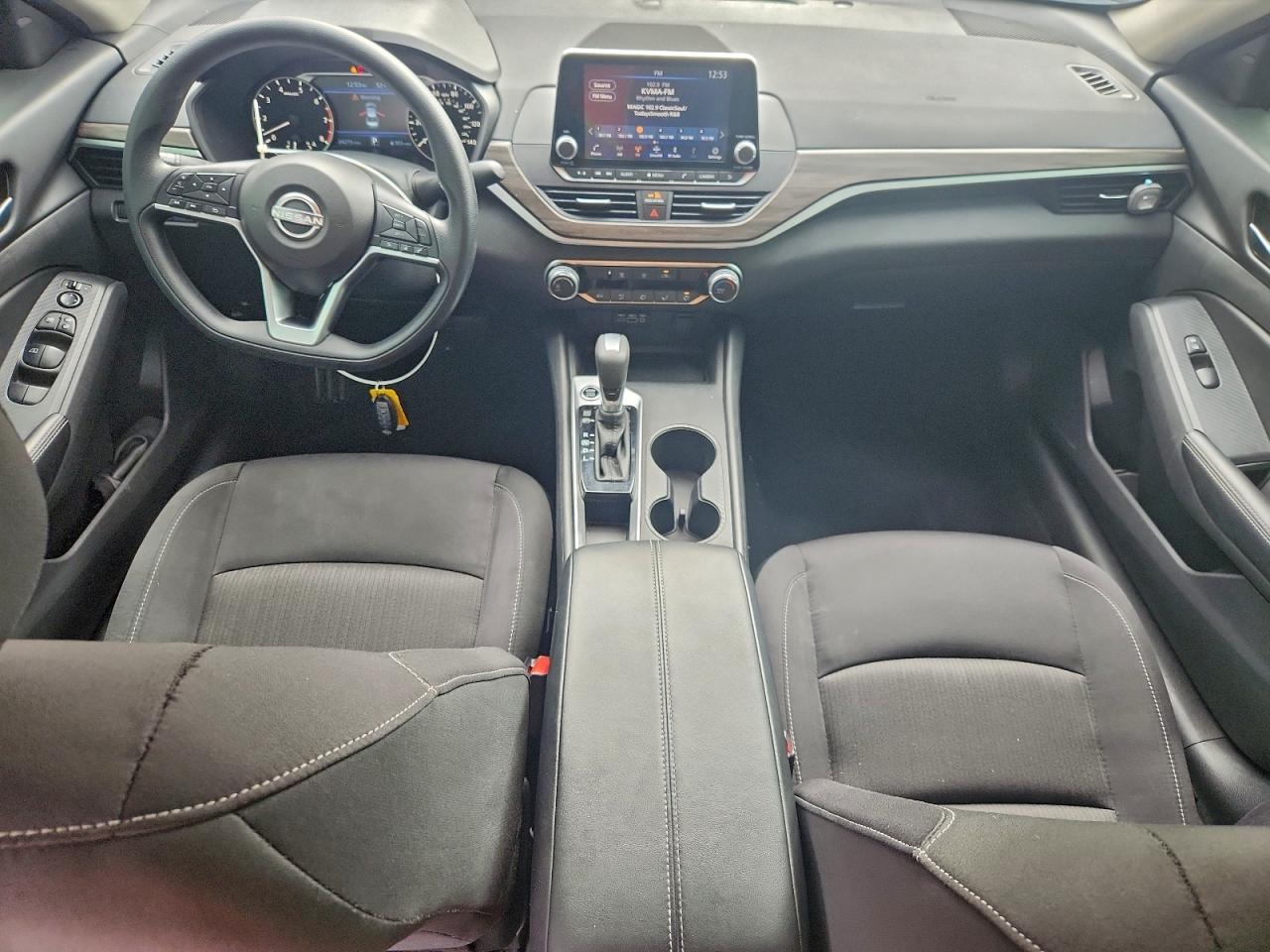 2025 NISSAN ALTIMA 2.5 SV photo 8
