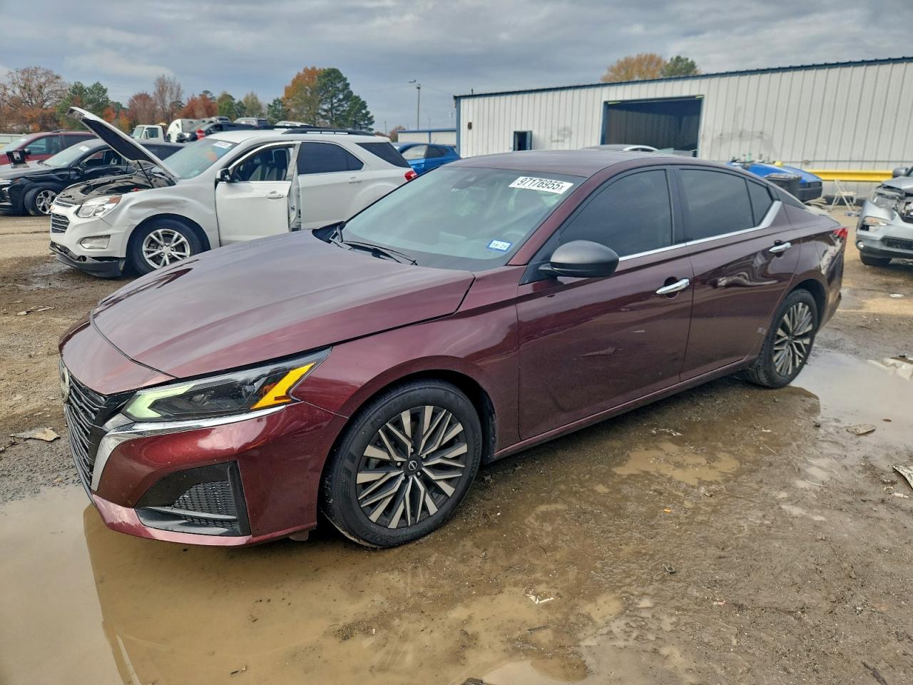 2025 NISSAN ALTIMA