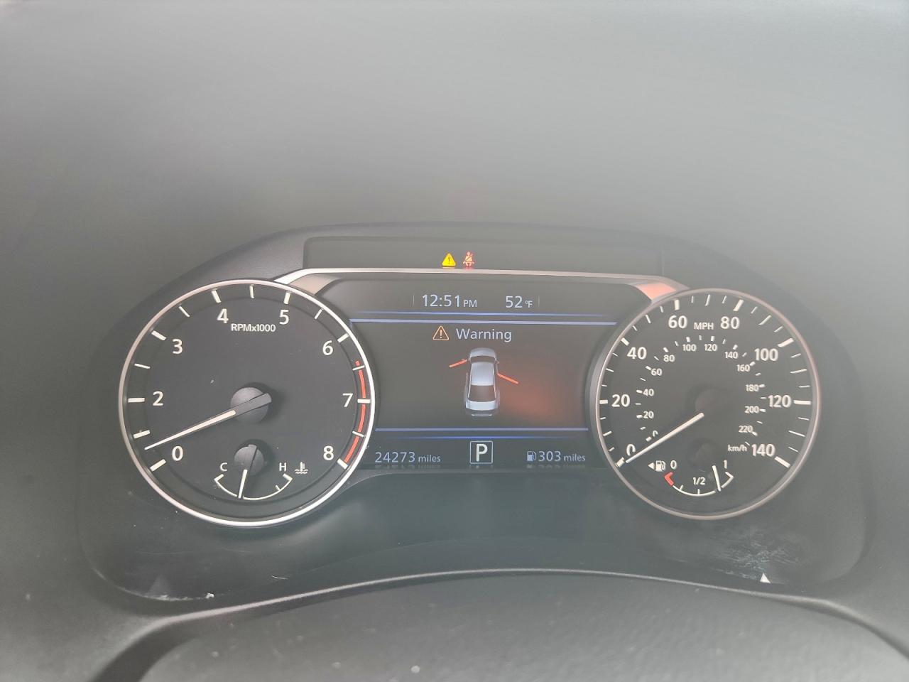 2025 NISSAN ALTIMA 2.5 SV photo 9