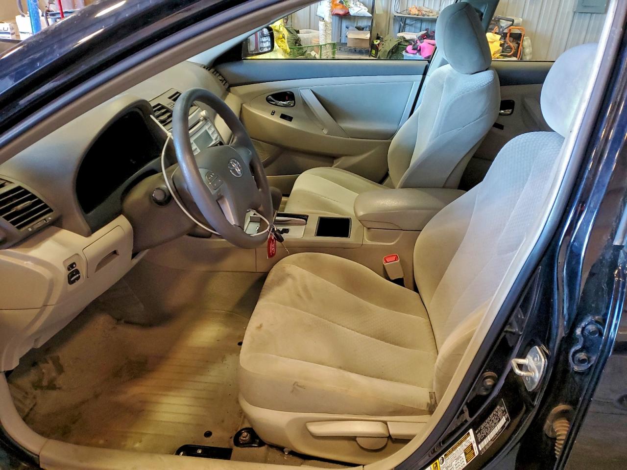 2009 TOYOTA CAMRY BASE photo 7