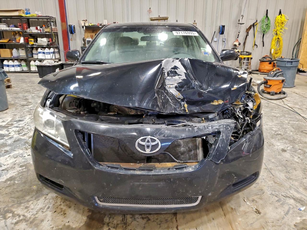 2009 TOYOTA CAMRY BASE photo 5