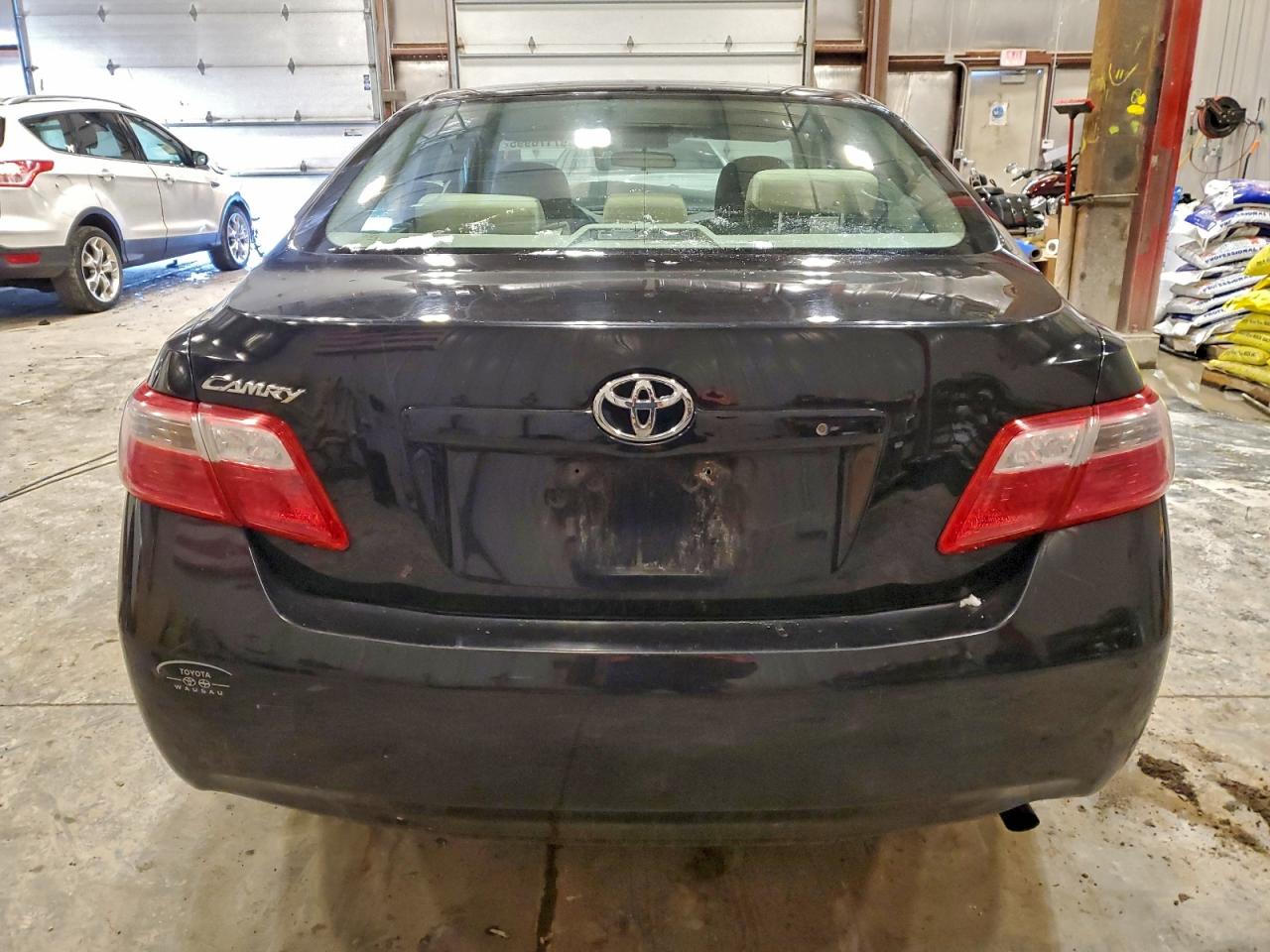 2009 TOYOTA CAMRY BASE photo 6