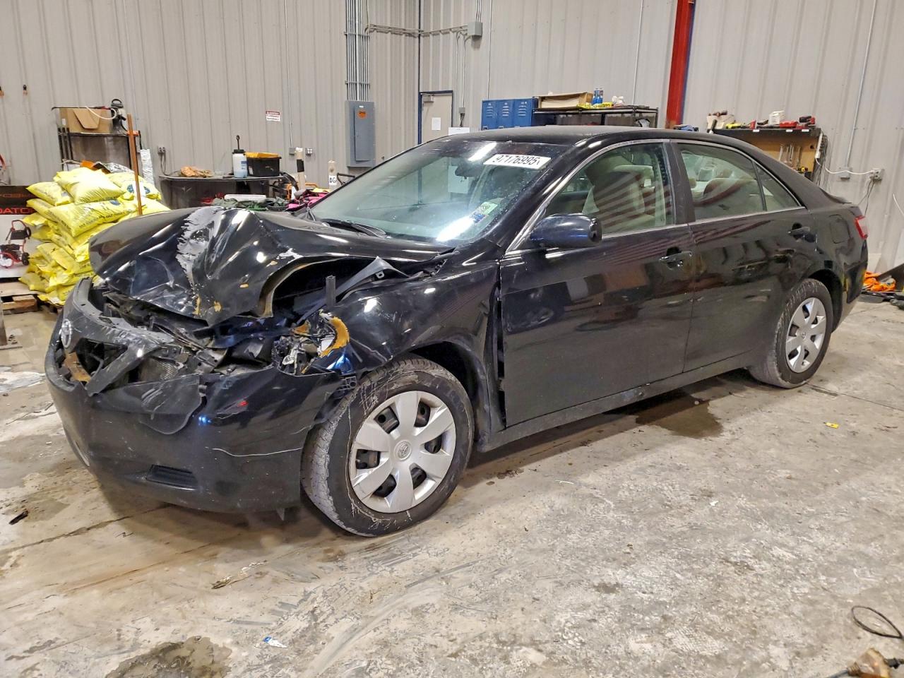 2009 TOYOTA CAMRY