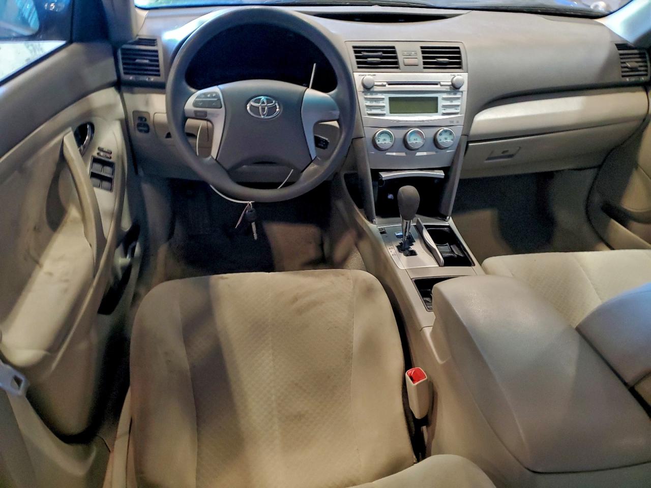 2009 TOYOTA CAMRY BASE photo 8