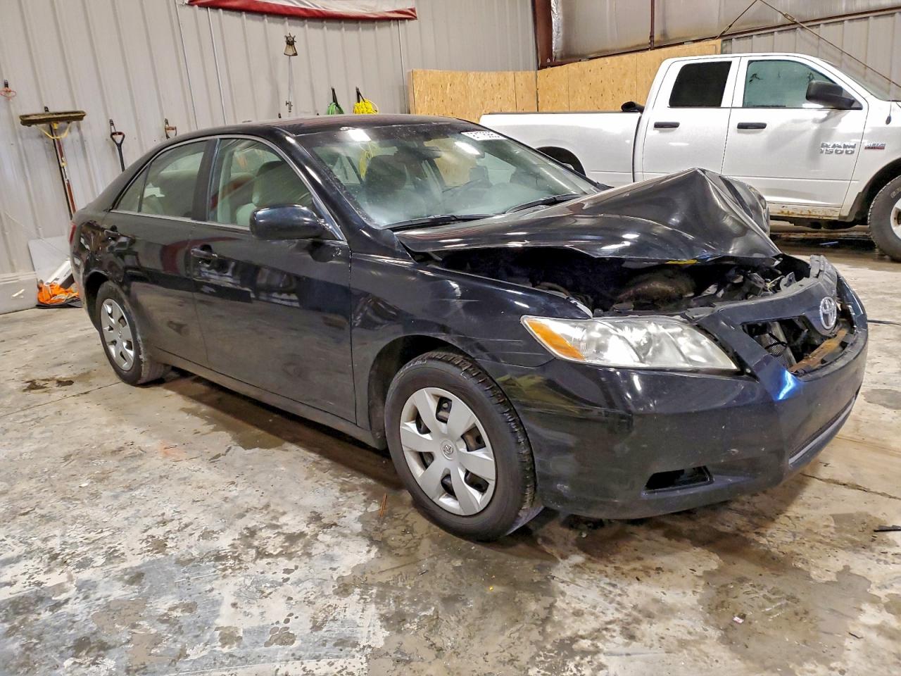 2009 TOYOTA CAMRY BASE photo 4