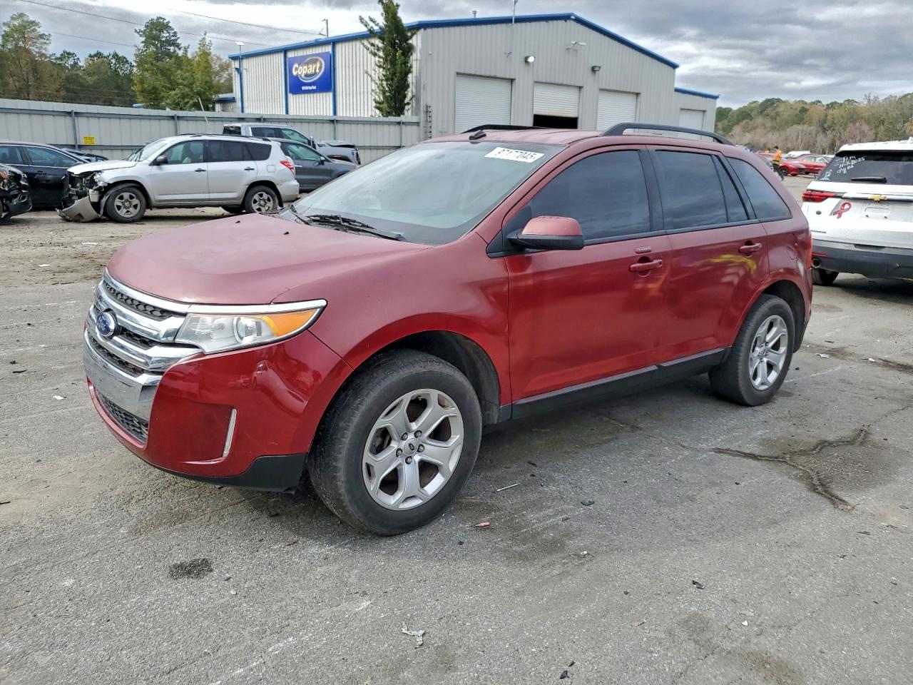 2014 FORD EDGE