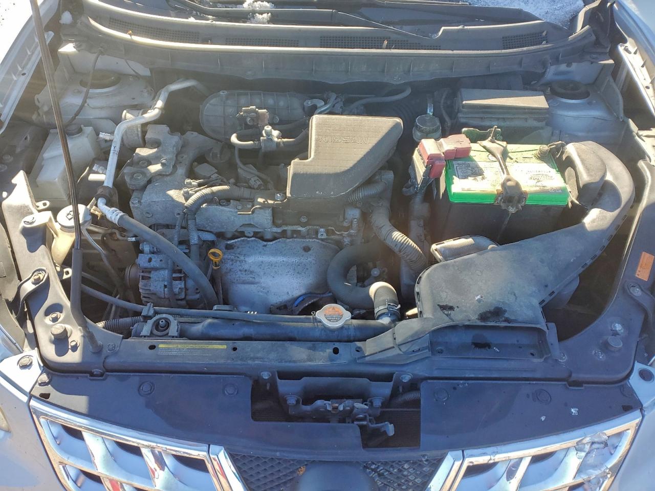 2013 NISSAN ROGUE S photo 12