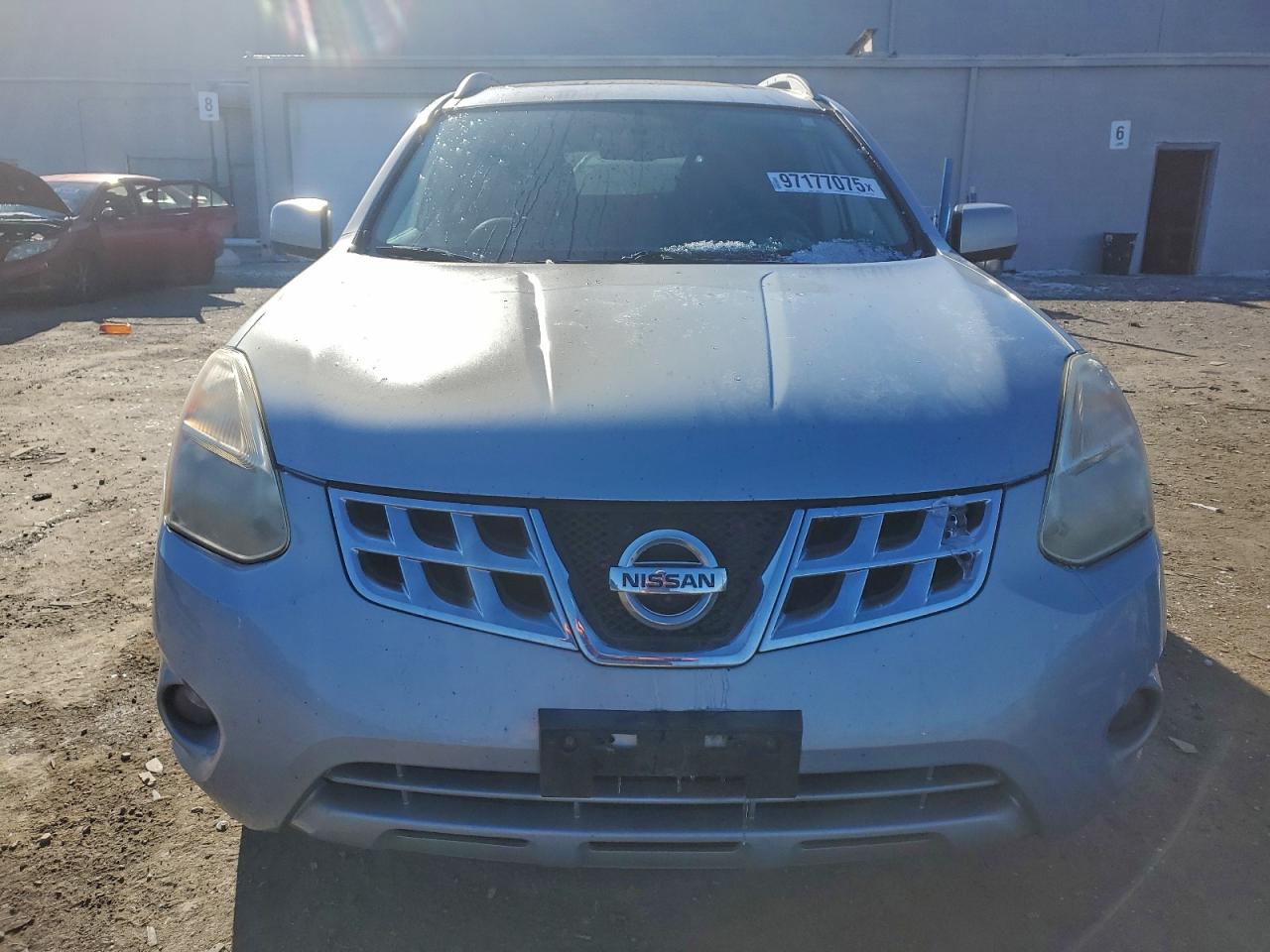 2013 NISSAN ROGUE S photo 5