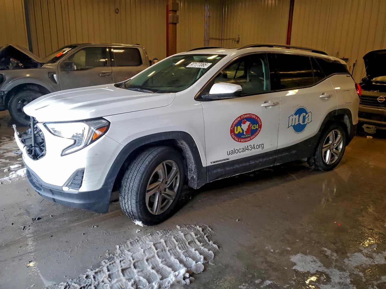 2020 GMC TERRAIN