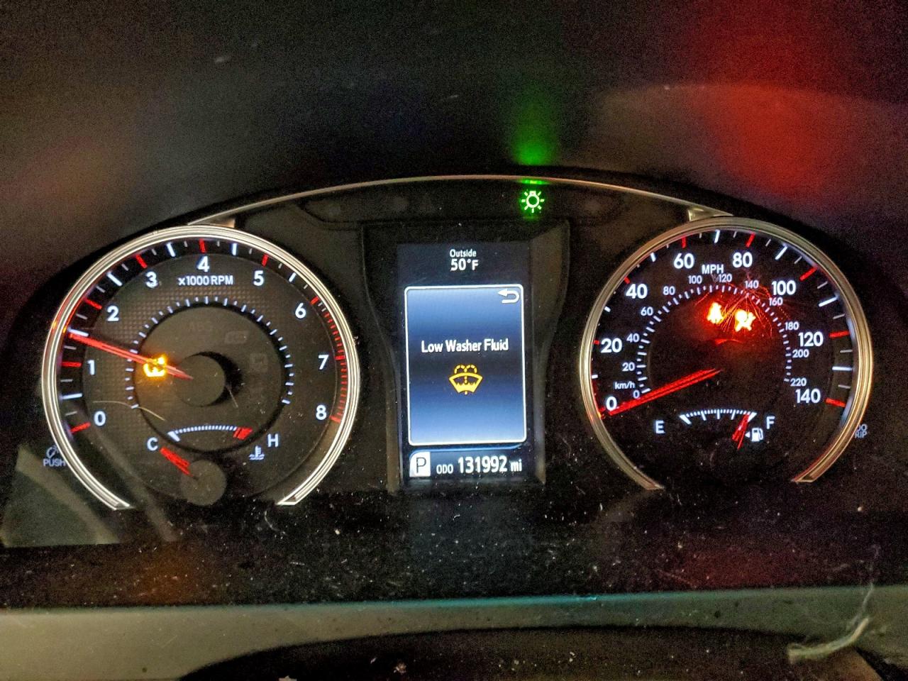 2016 TOYOTA CAMRY LE photo 9
