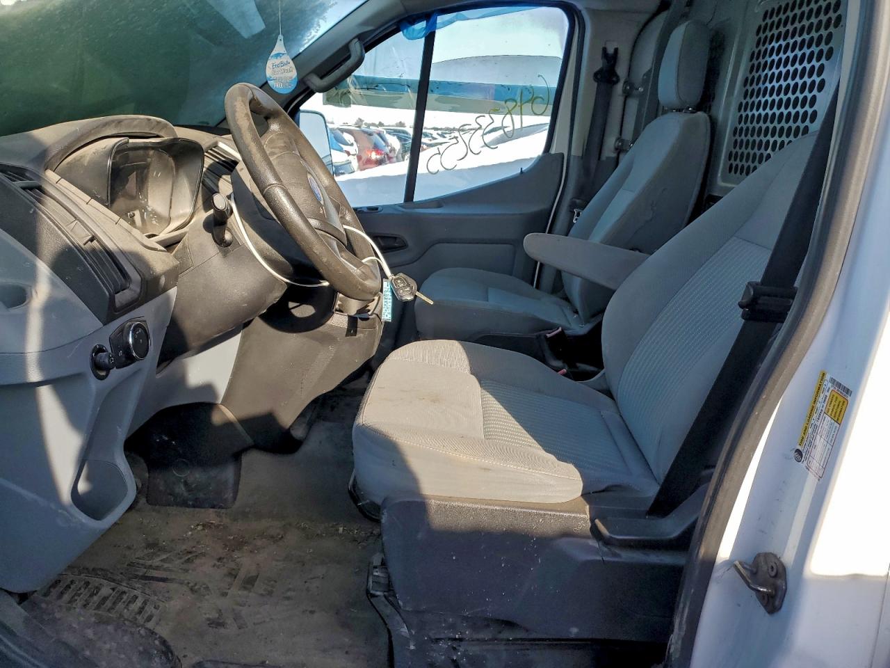 2016 FORD TRANSIT T-150 photo 7