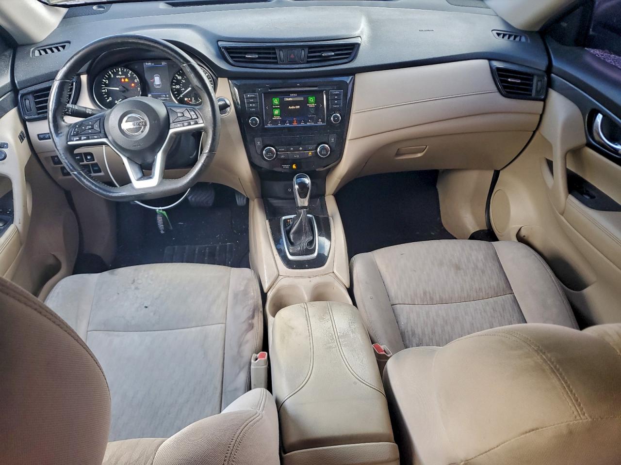 2018 NISSAN ROGUE S photo 8