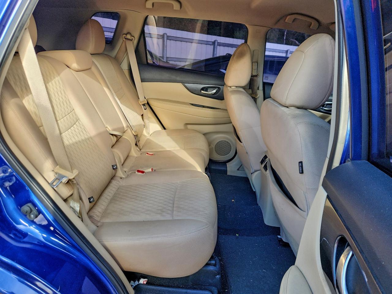 2018 NISSAN ROGUE S photo 11