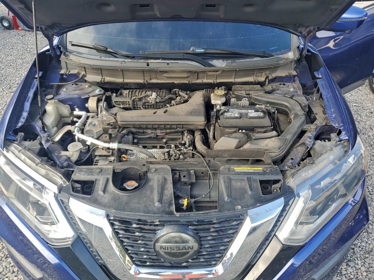2018 NISSAN ROGUE S photo 12