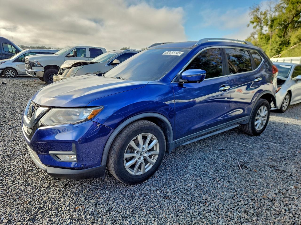 2018 NISSAN ROGUE