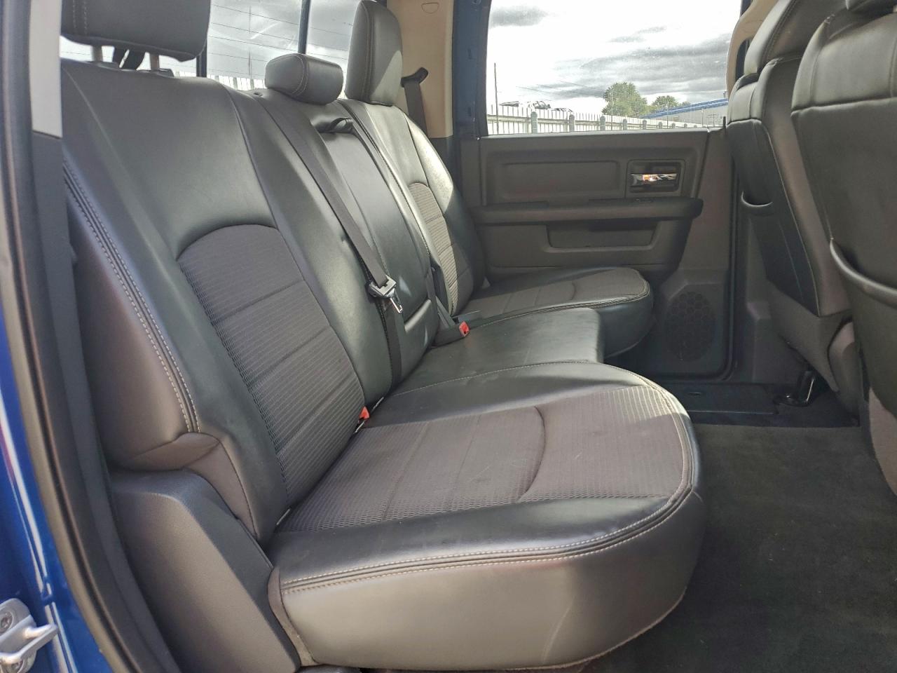 2011 DODGE RAM 1500 photo 10