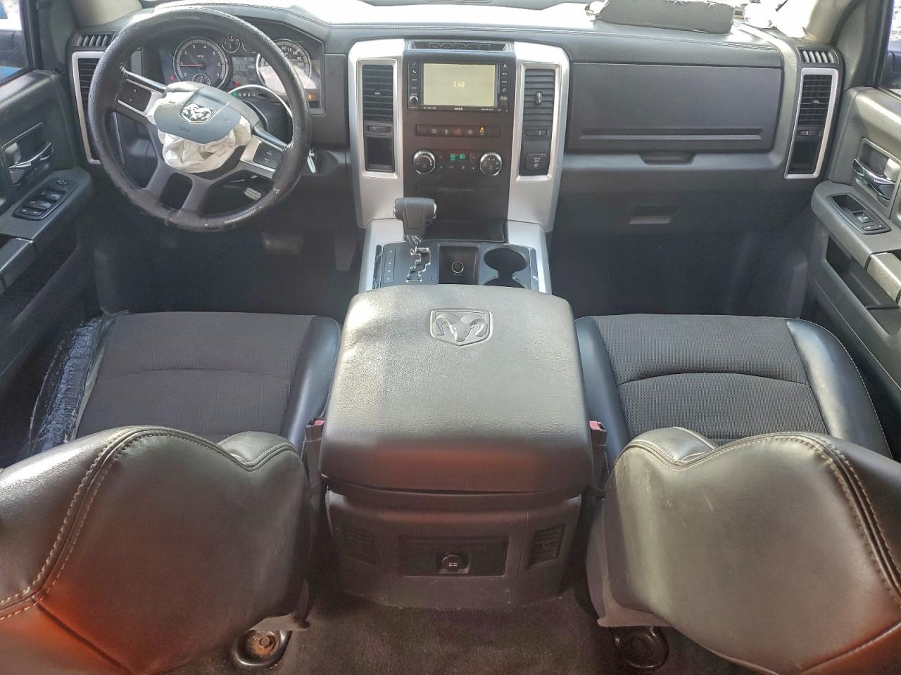 2011 DODGE RAM 1500 photo 8