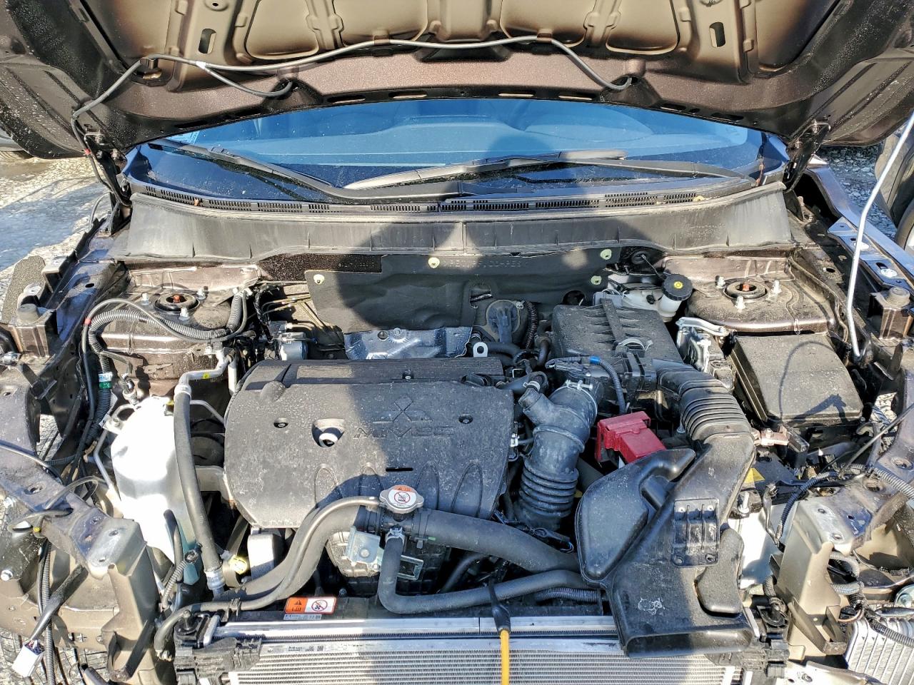 2024 MITSUBISHI OUTLANDER SPORT S/SE photo 12
