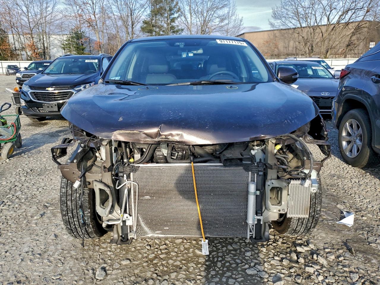 2024 MITSUBISHI OUTLANDER SPORT S/SE photo 5