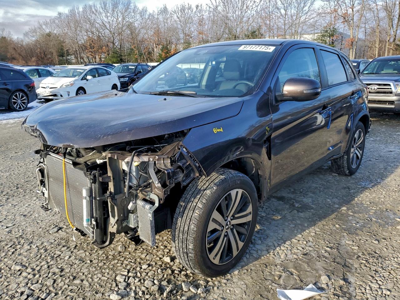2024 MITSUBISHI OUTLANDER SPORT
