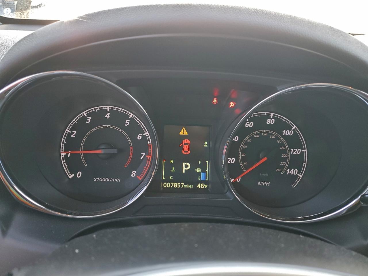 2024 MITSUBISHI OUTLANDER SPORT S/SE photo 9