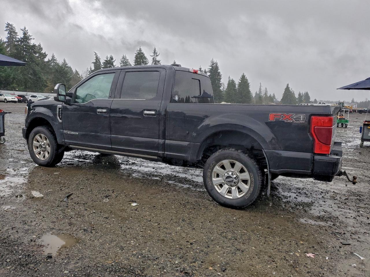 2020 FORD F250 SUPER DUTY photo 2