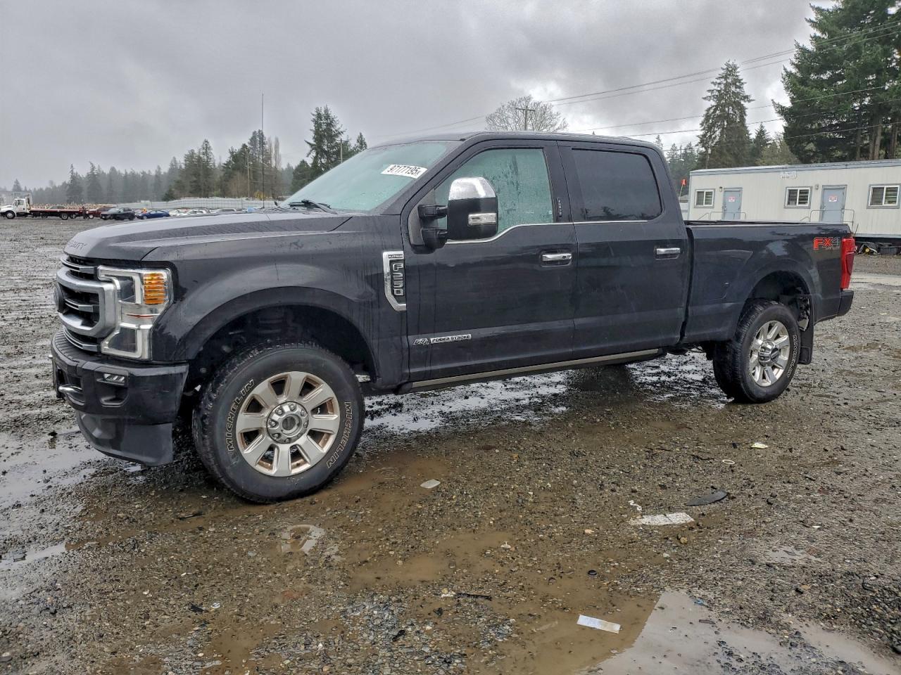 2020 FORD F250