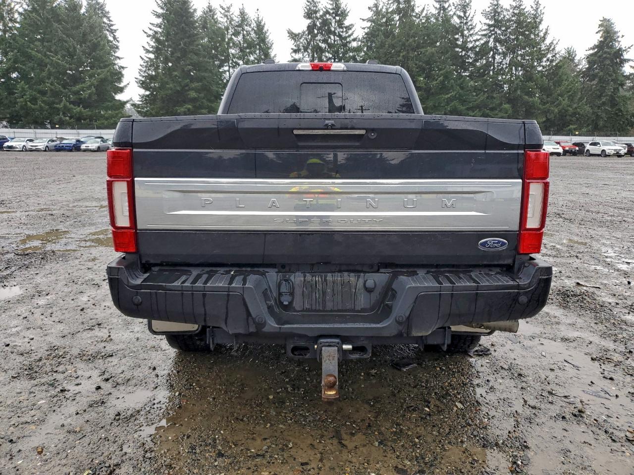 2020 FORD F250 SUPER DUTY photo 6