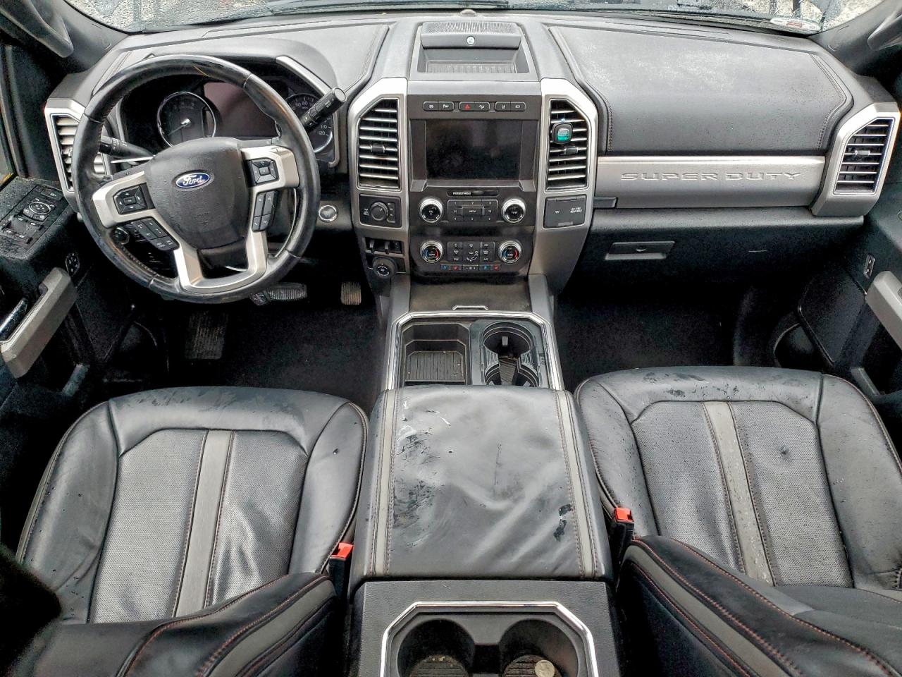 2020 FORD F250 SUPER DUTY photo 8