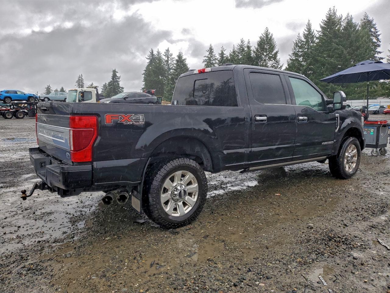 2020 FORD F250 SUPER DUTY photo 3
