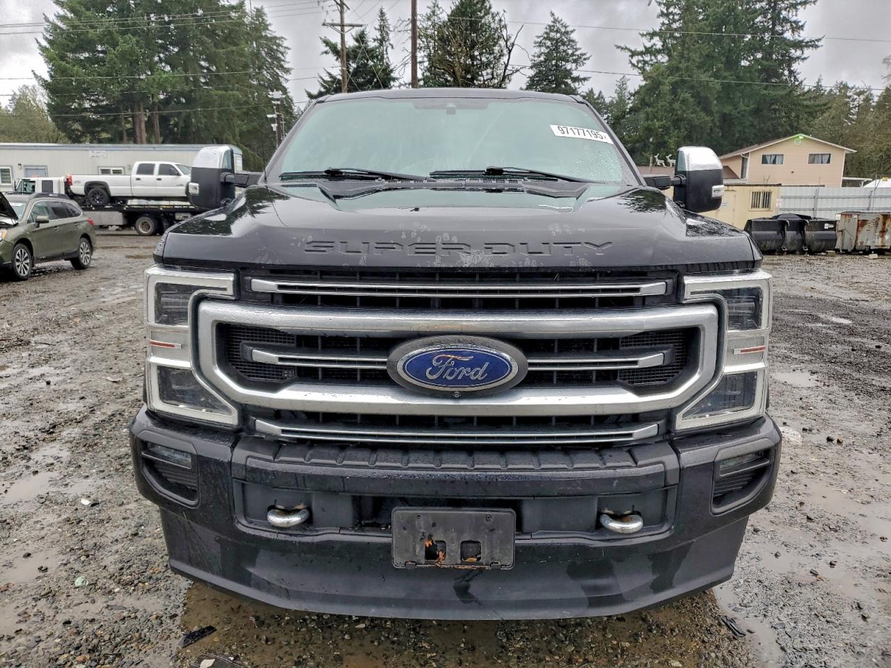 2020 FORD F250 SUPER DUTY photo 5