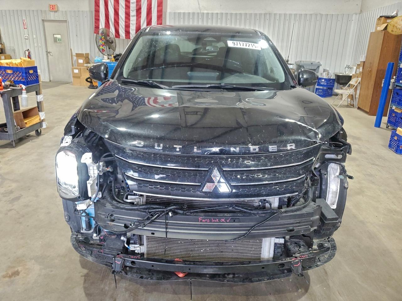 2024 MITSUBISHI OUTLANDER SE photo 5