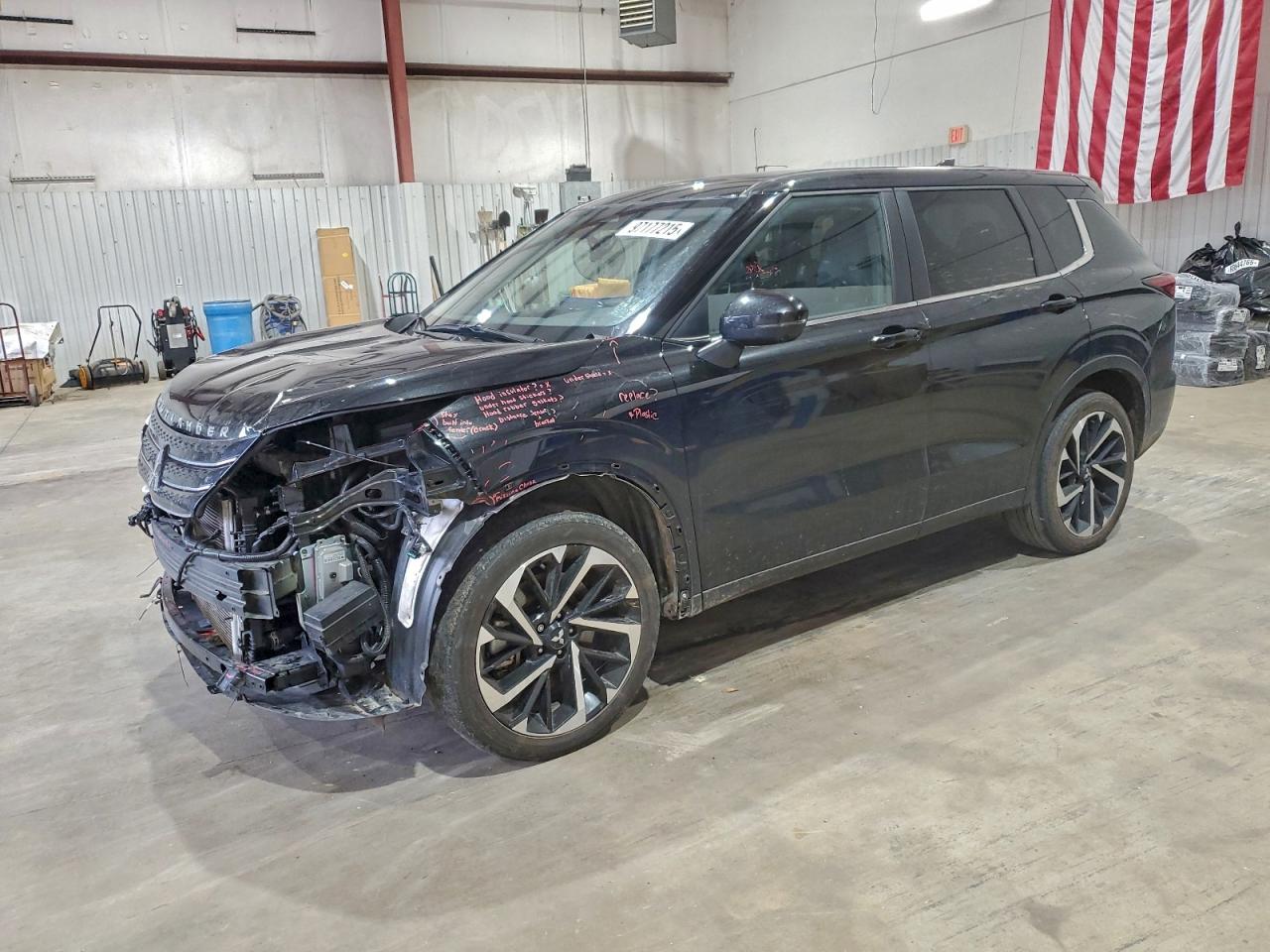 2024 MITSUBISHI OUTLANDER