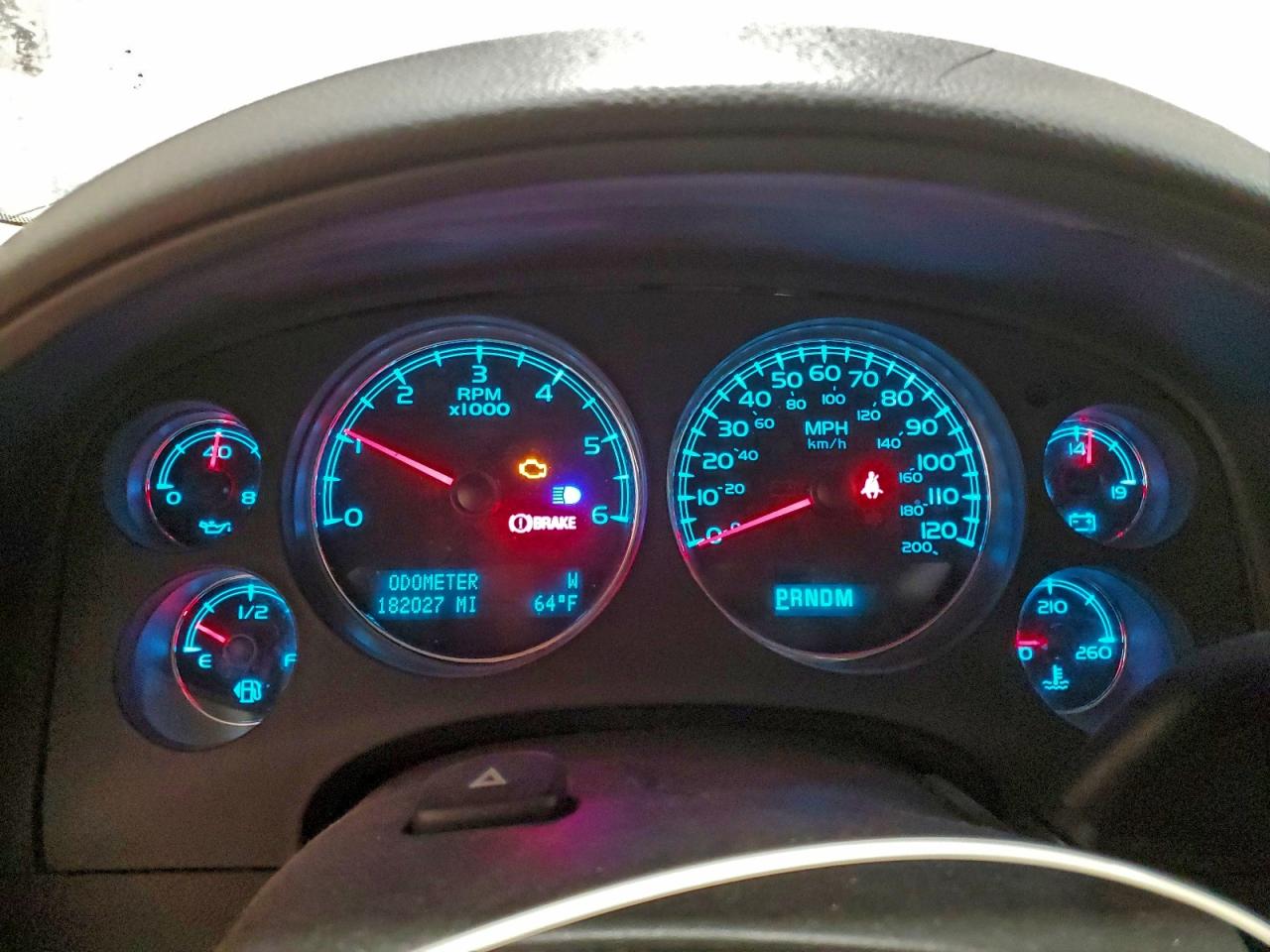 2009 CHEVROLET SUBURBAN C1500 LT photo 9