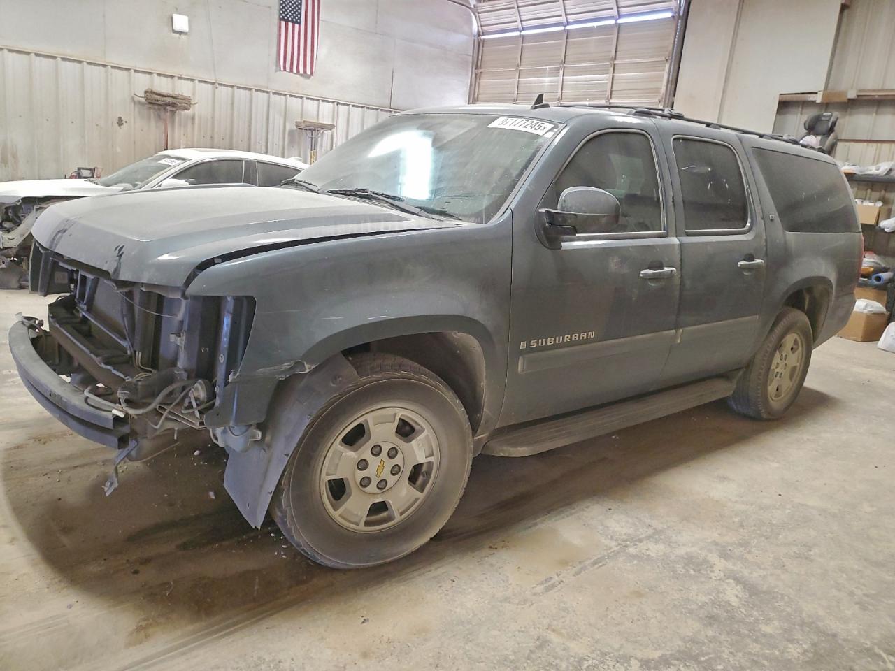 2009 CHEVROLET SUBURBAN