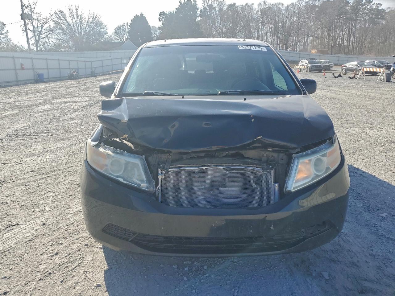 2012 HONDA ODYSSEY EXL photo 5